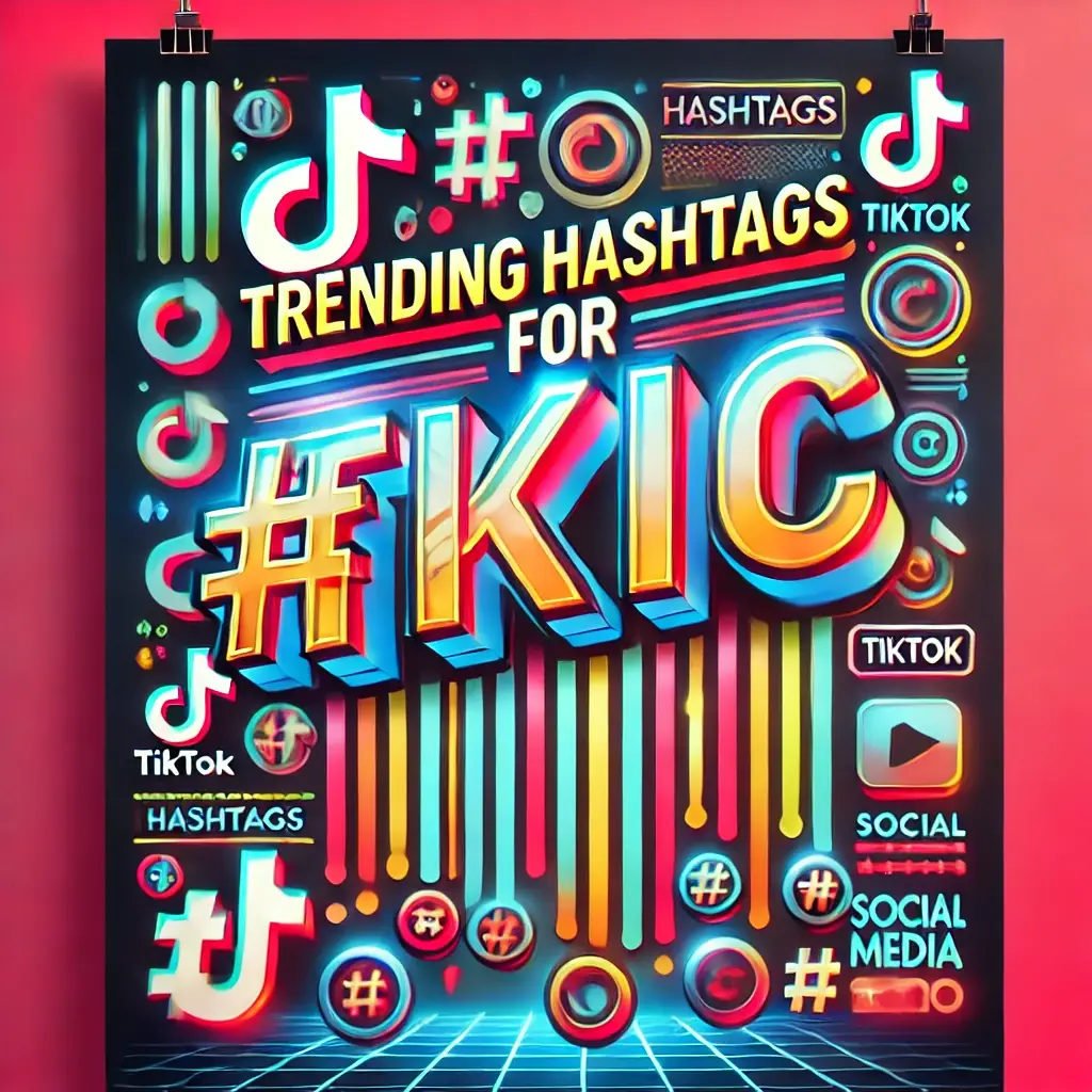 Trending Hashtags for TikTok: which ones to use
