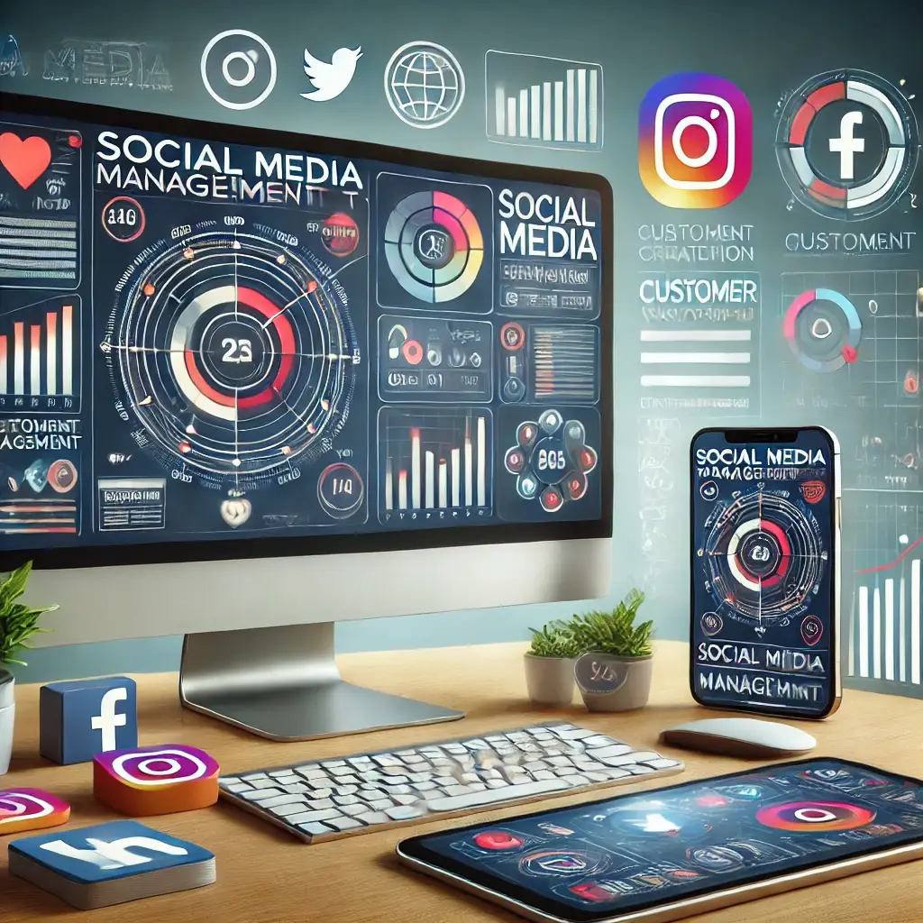 How to take care of your company’s social media management