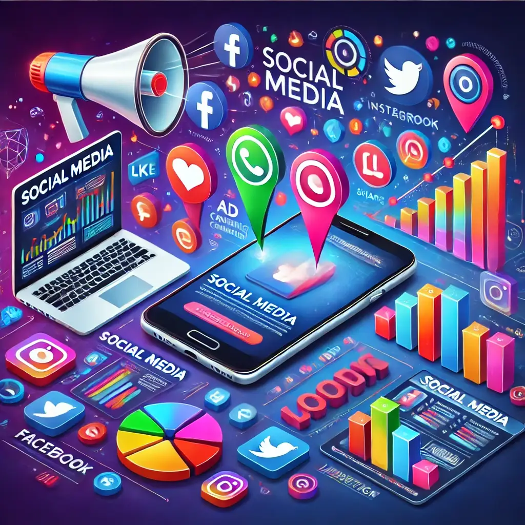 How to use social media to promote your business