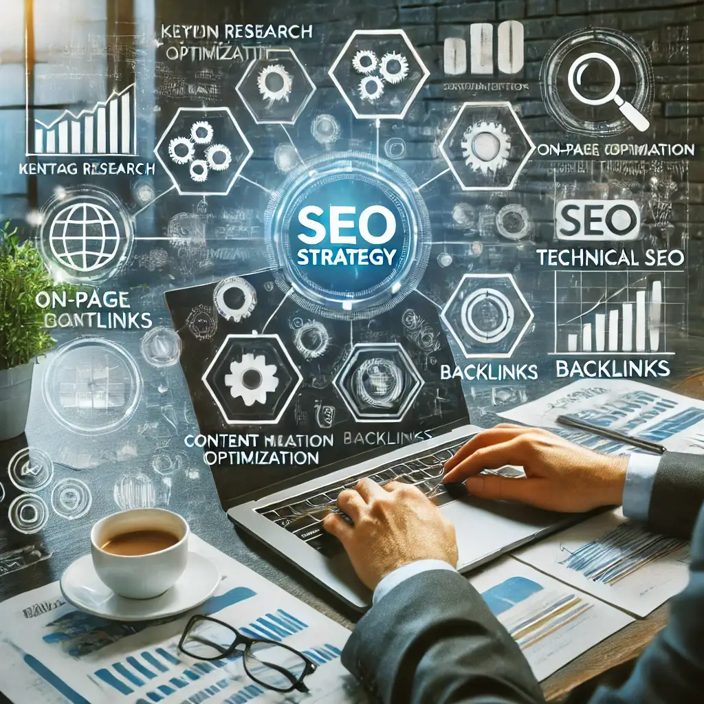 How do I do SEO for my business?