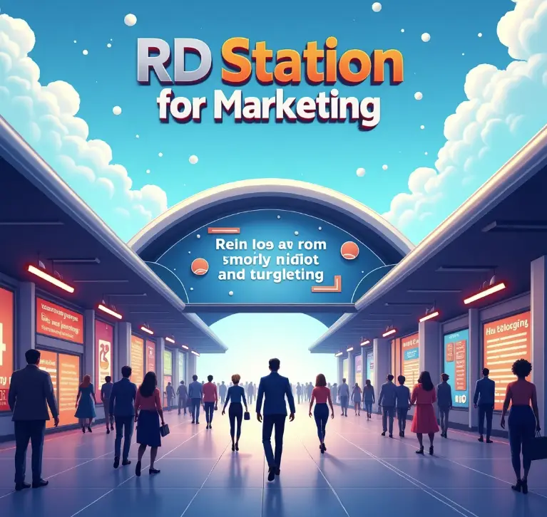 News from RD Station for Marketing: January 2025