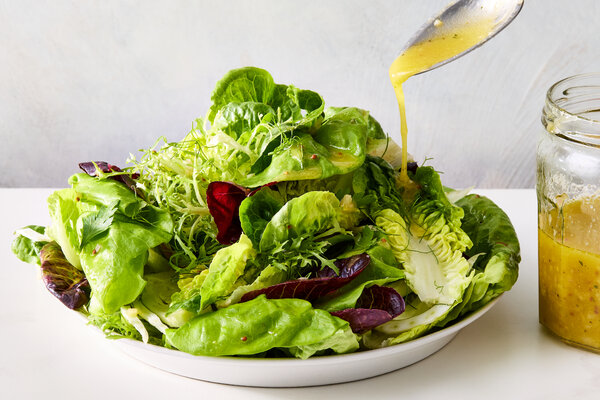Homemade Salad Dressing Recipes – NYT Cooking
