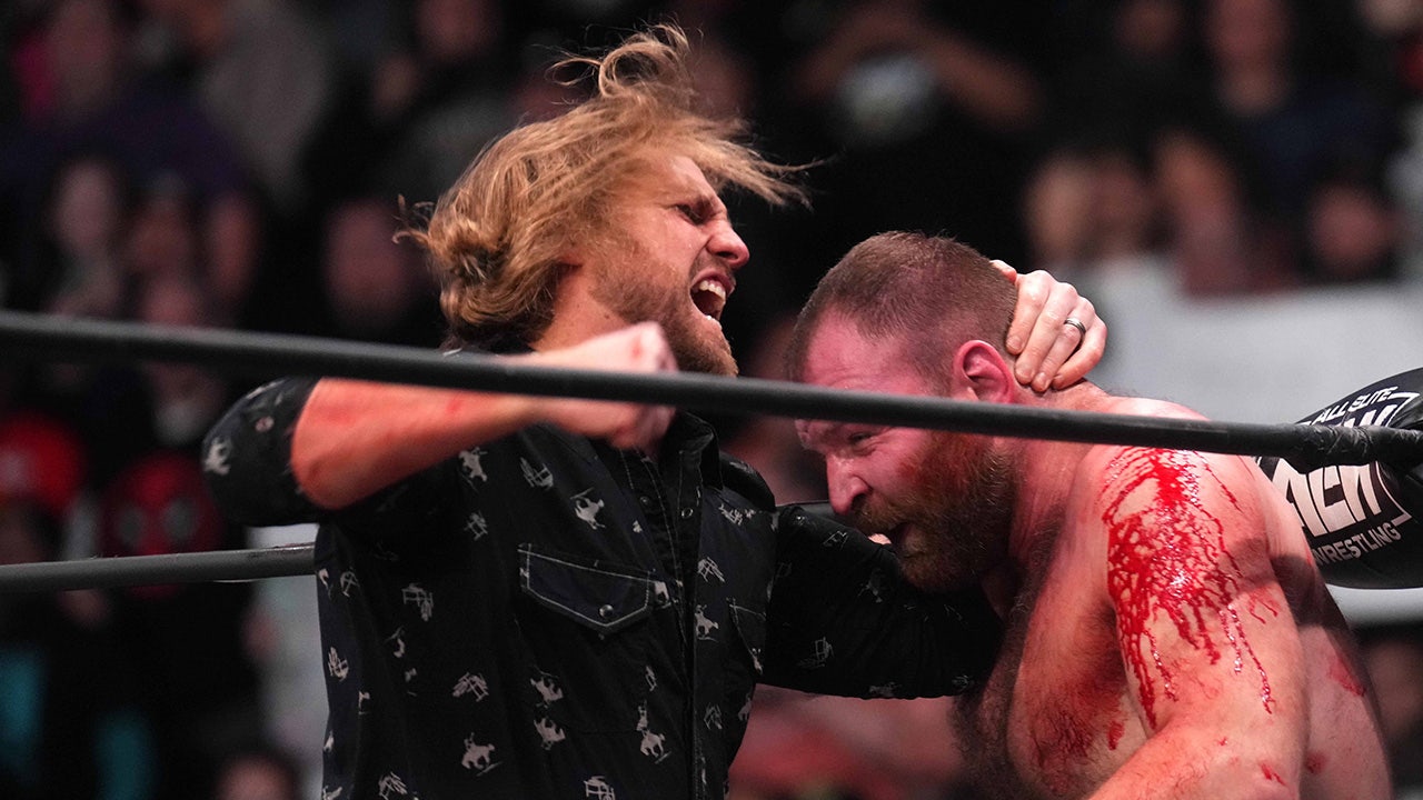AEW’s All In: Texas features several high-stakes matches