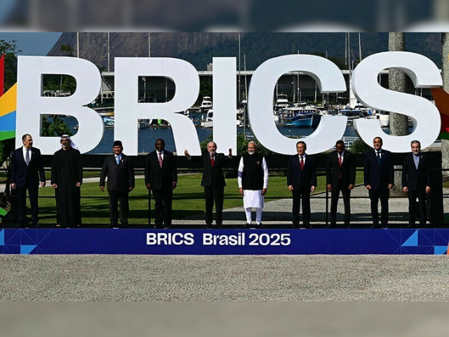 BRICS declares Gaza ‘inseparable’ part of Palestinian state