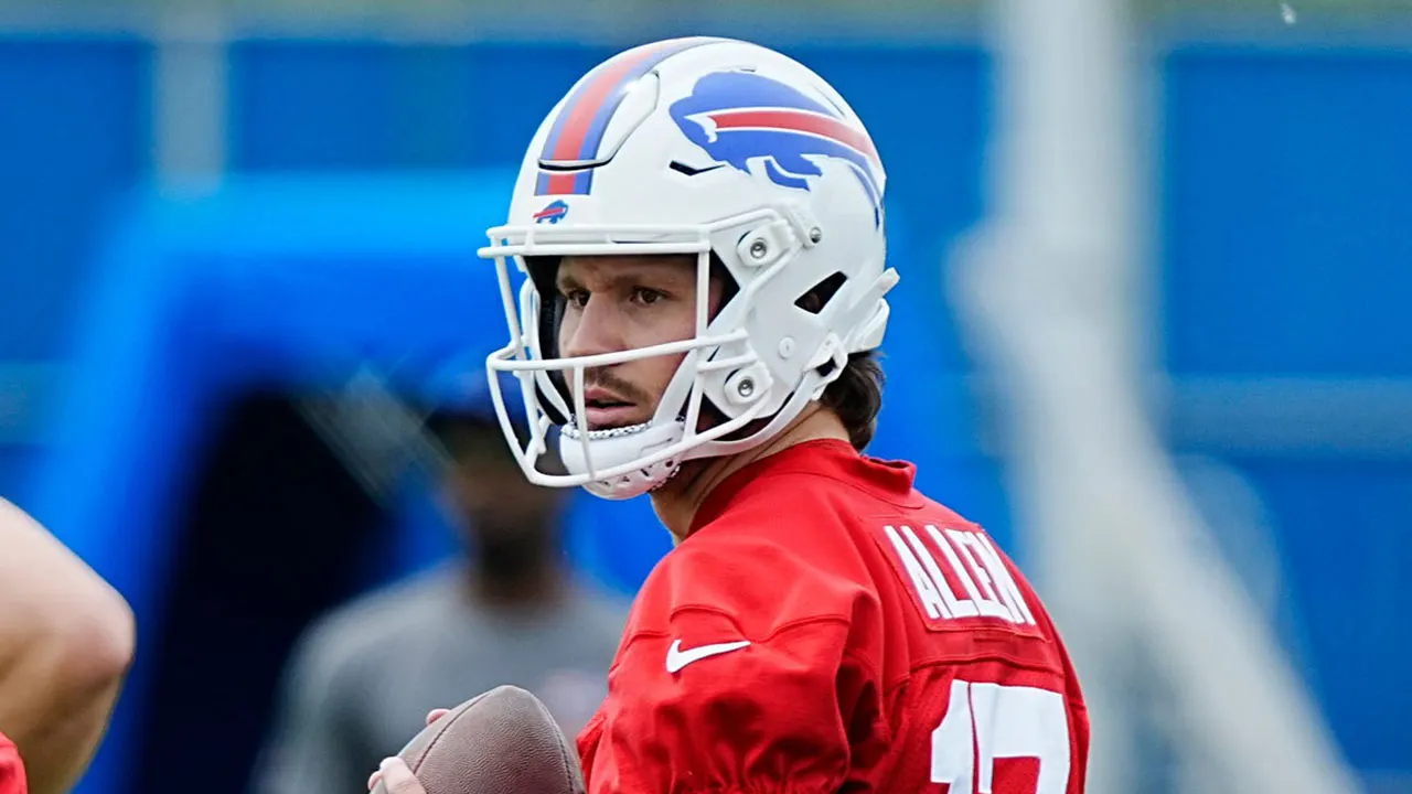 Bills’ Josh Allen would trade 10 MVPs for one Super Bowl