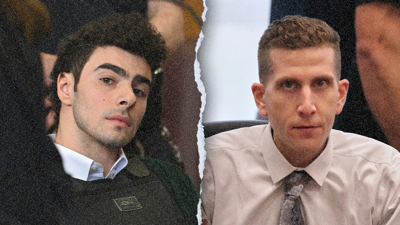 Bryan Kohberger and Luigi Mangione may both have rare visual snow syndrome