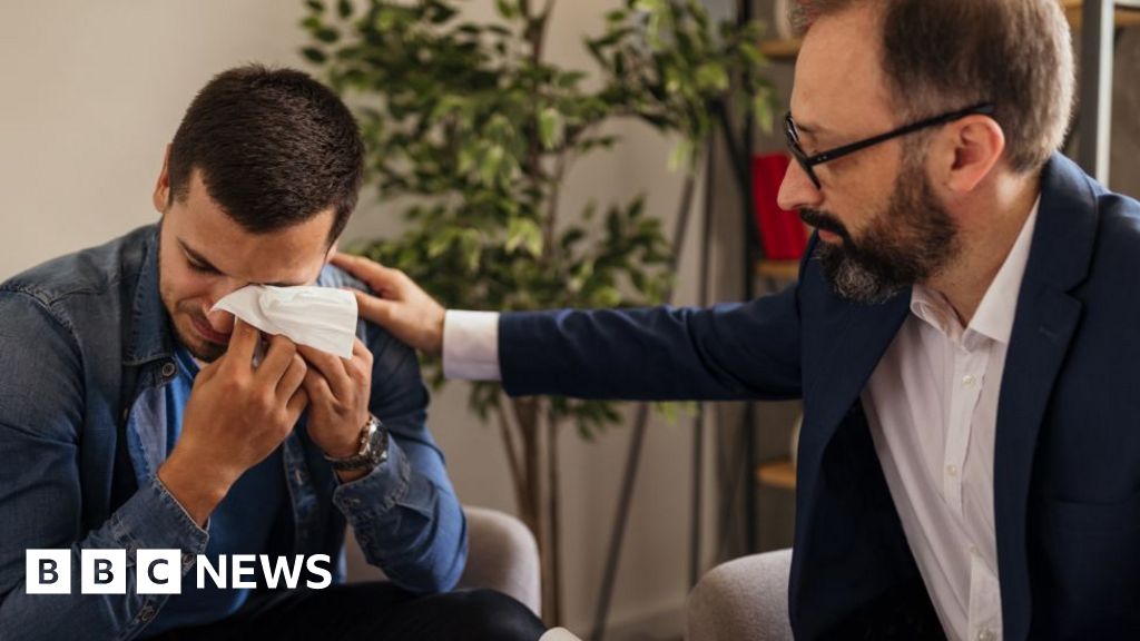 Crying at work - career damaging or just human?