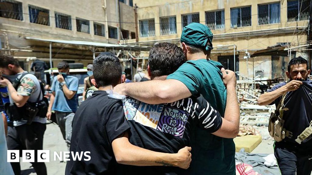 Druze residents describe 'bloodbath' in Syrian city