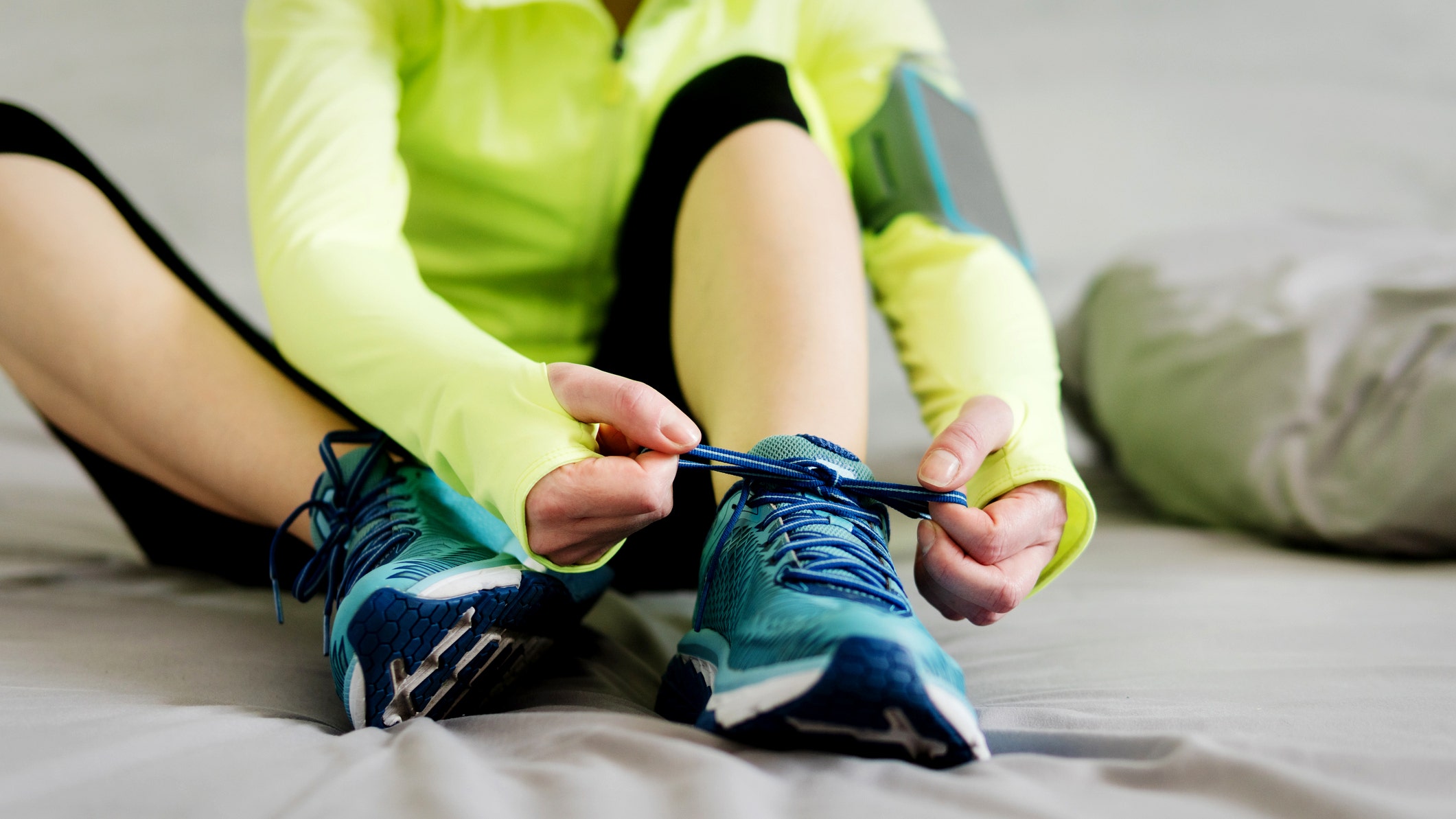 Early-morning exercise may aid weight loss, if you’re getting enough sleep