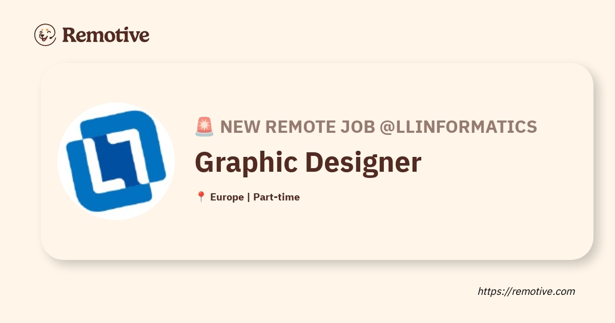 Graphic Designer