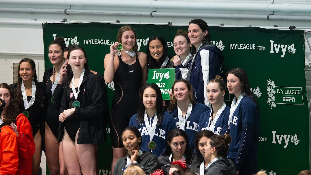 How Lia Thomas’ NCAA swimming career sparked the creation of ICONS