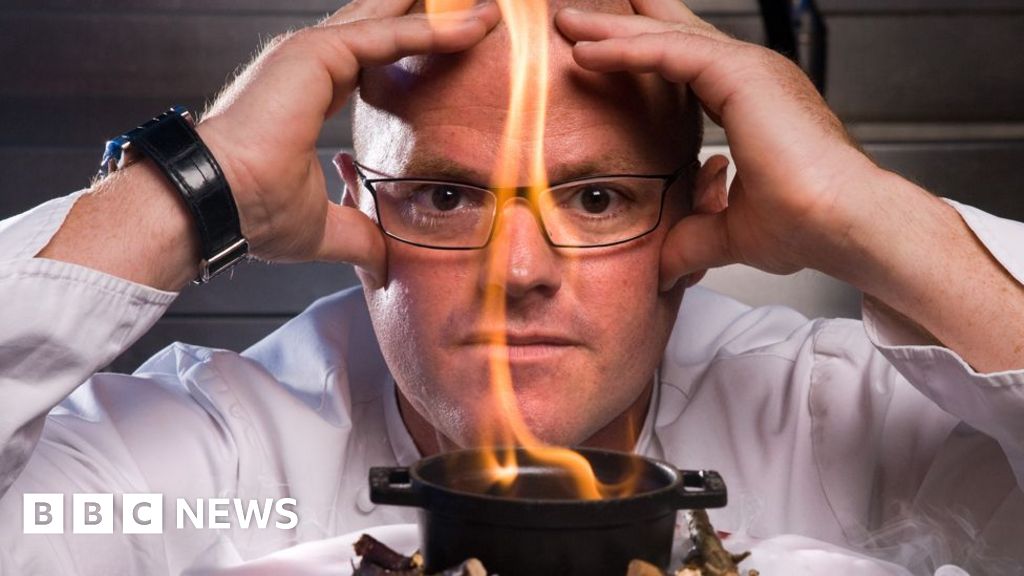 How bipolar diagnosis changed chef’s life