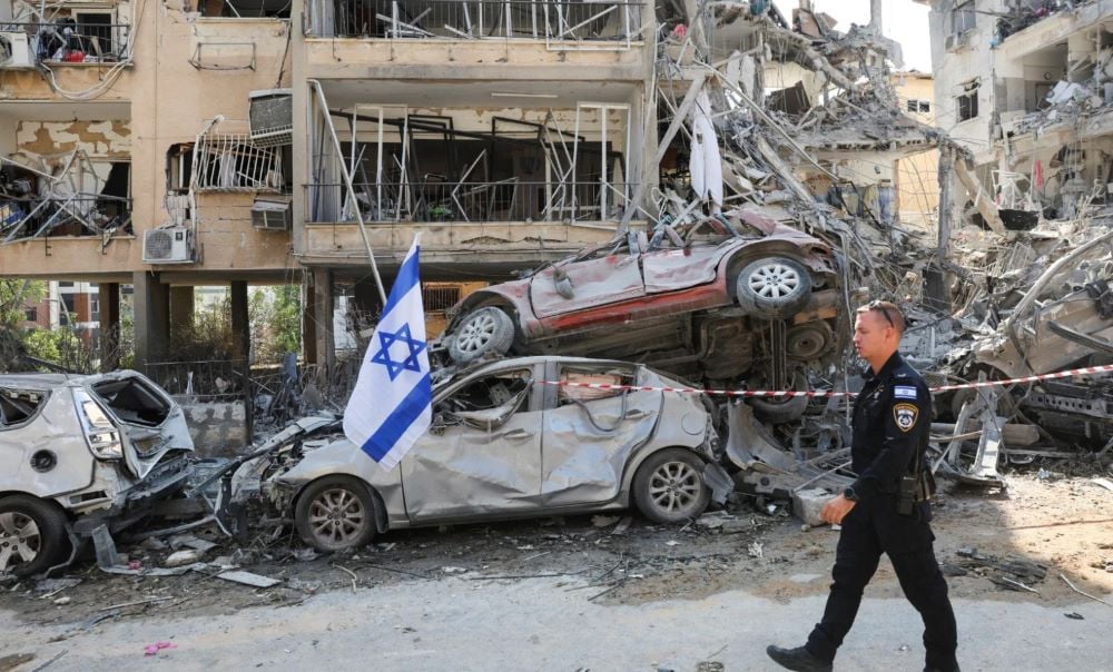 Iran struck five Israeli military bases during 12-day war: report