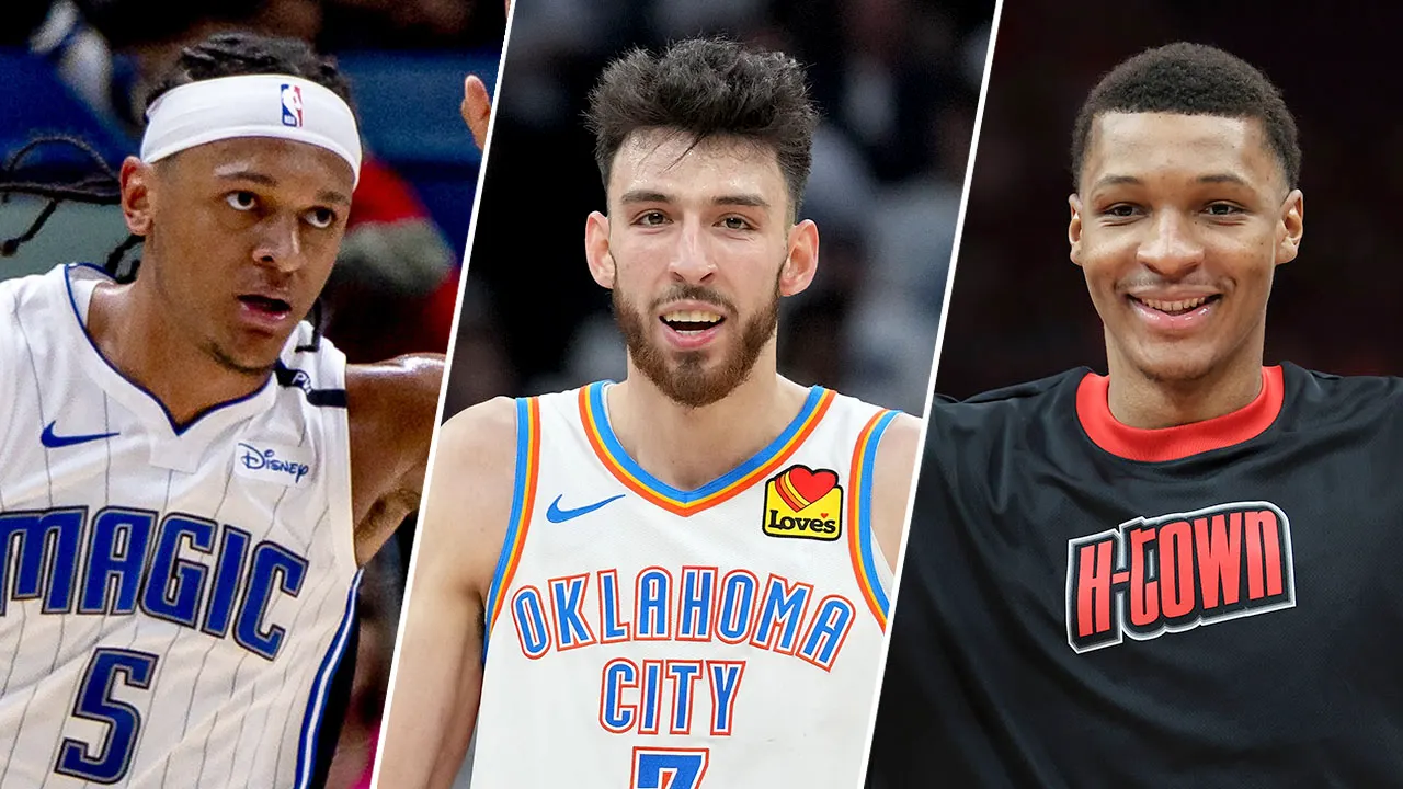 Magic, Thunder, Rockets lock in 2022 top picks with major contracts: report