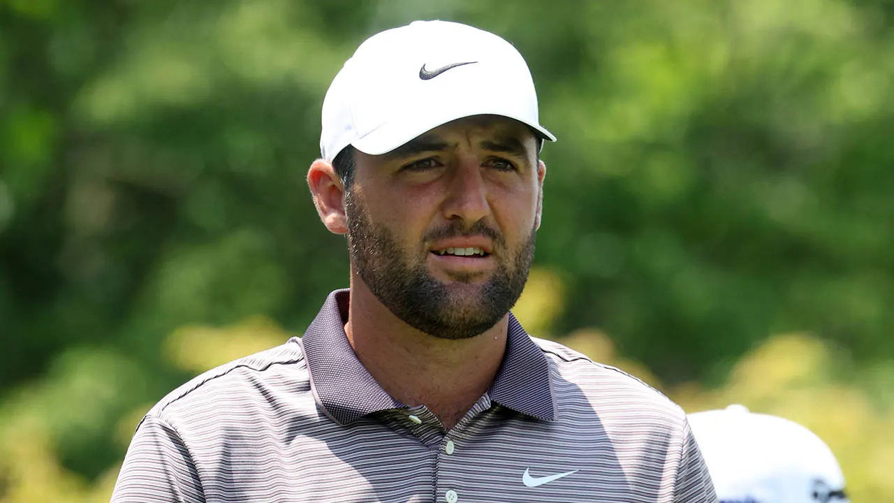 Open Championship: Scottie Scheffler says golf ‘is not fulfilling life’