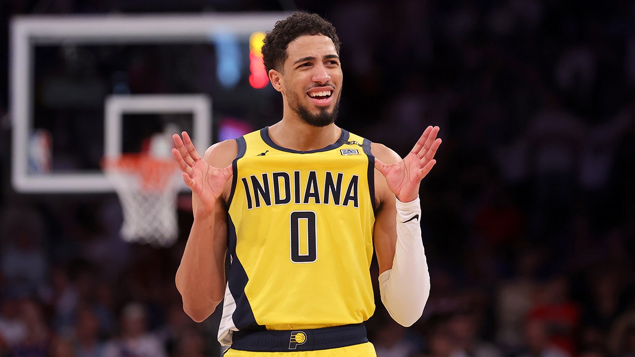 Pacers' Tyrese Haliburton to miss 2025-26 season with Achilles tear