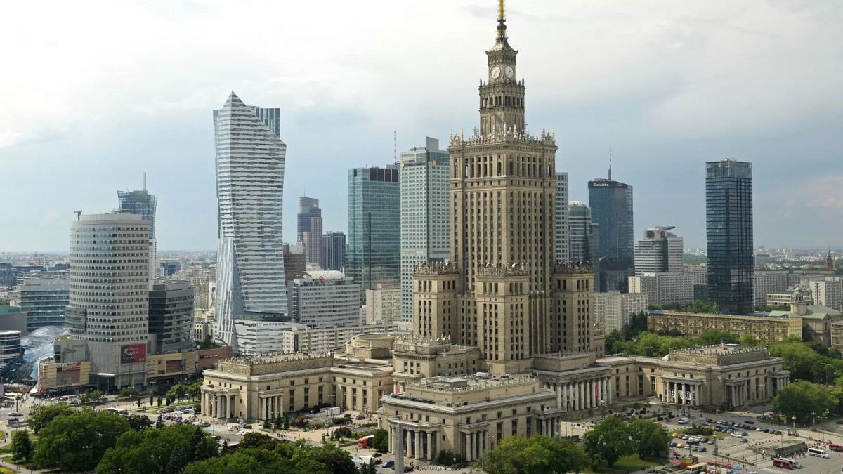 Tech firms in Central and Eastern Europe seek to catch up with the West