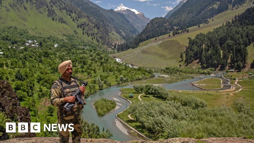 The beauty and brutality of life in the shadow of Kashmir killings