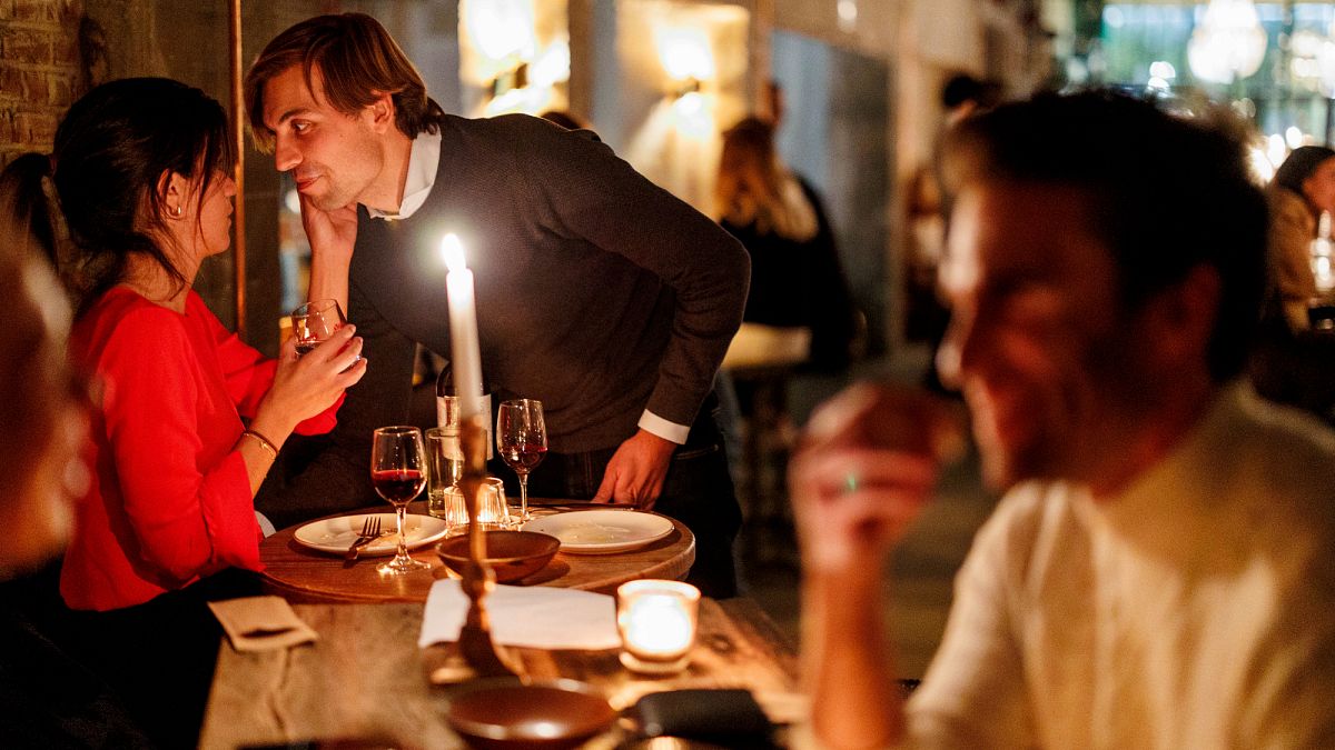 The cost of love: Europe’s most expensive and cheapest cities for a date