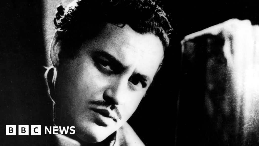 The tragic life of an Indian cinematic genius