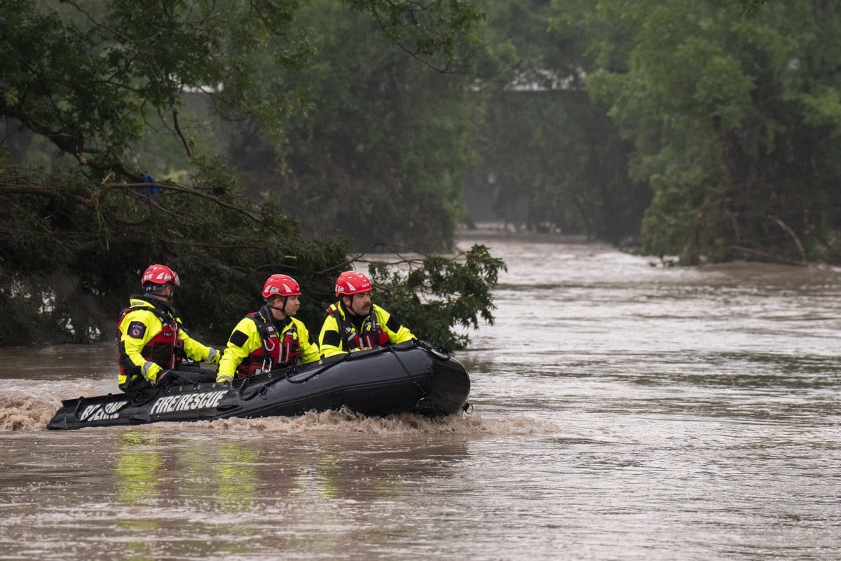 21 children among 59 dead in Texas floods amid ongoing summer camp rescue effort