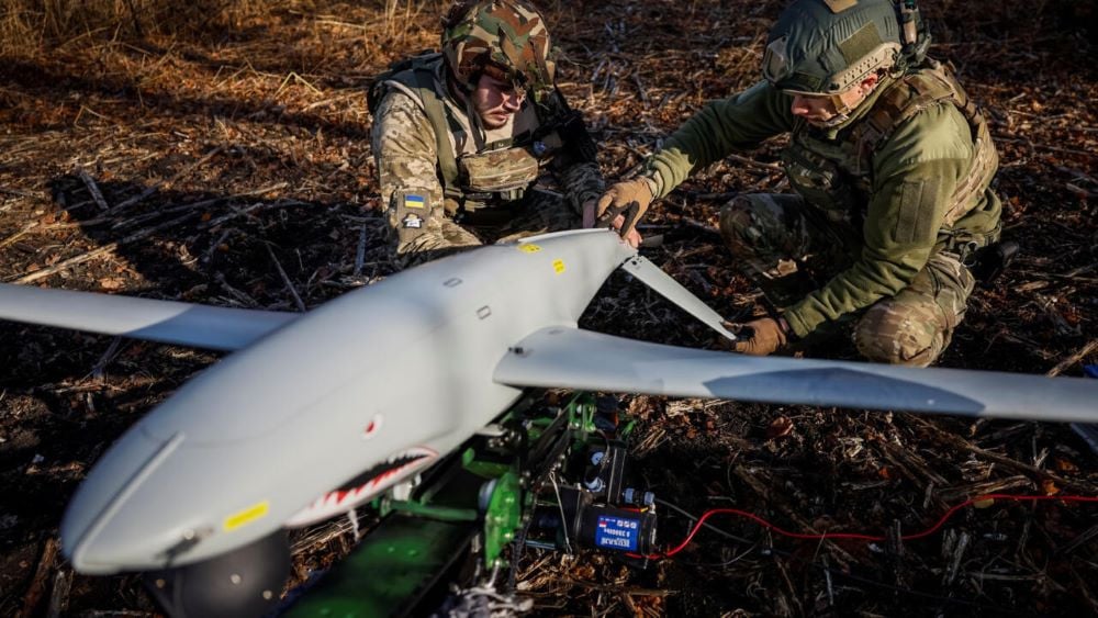 Russia claims 120 Ukrainian drones downed overnight near border regions